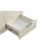 Tủ Ngăn Kéo Shelton Trắng Kem-1 - Ảnh 4