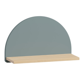 Kệ treo tường Archie Xanh dương nhạt-3