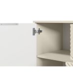 Tủ Ngăn Kéo Shelton Trắng Kem-1 - Ảnh 5