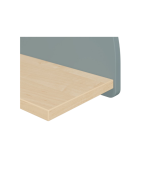 Kệ treo tường Archie Xanh dương nhạt-3 - Ảnh 2