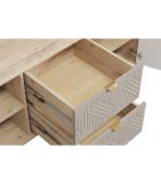 Tủ Tivi Mont Blanc Fancy Cà Phê Sữa-1 - Ảnh 5