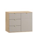 Tủ ngăn kéo Mont Blanc Line Cà Phê Sữa-1.1