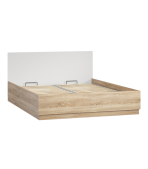 Giường Stella Màu Gỗ Sồi-160 - Ảnh 3