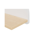 Kệ treo tường Archie Trắng-3 - Ảnh 5