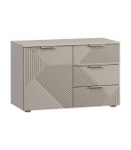 Tủ Ngăn Kéo Shelton Cà Phê Sữa-1