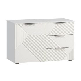 Tủ Ngăn Kéo Shelton Trắng-1