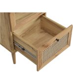 Tủ Trưng Bày Roshal Wood Vân Gỗ - 2 - Ảnh 5