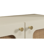 Kệ trang trí trẻ em Lindo Trắng Kem -1 - Ảnh 5