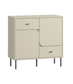 Tủ Ngăn Kéo Blest Trắng Kem- 1