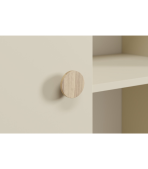 Kệ trang trí Archie Trắng kem- 1 - Ảnh 6