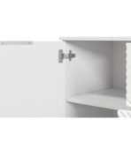 Tủ Ngăn Kéo Shelton Trắng-1 - Ảnh 5