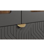 Tủ Trưng bày Mont Blanc Fancy Xám Chì-1 - Ảnh 8