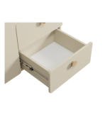 Kệ trang trí Archie Trắng kem- 1 - Ảnh 4