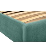 Giường Lightsy Nhung 140 Danel Mint - Ảnh 10