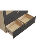 Tủ Trưng bày Mont Blanc Fancy Xám Chì-1 - Ảnh 6