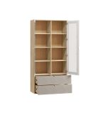 Tủ Trưng bày Mont Blanc Fancy Cà Phê Sữa-1 - Ảnh 2