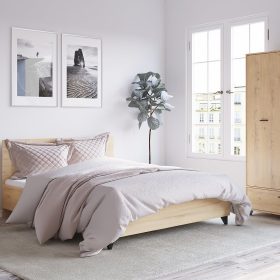 Combo Phòng Ngủ Oakland-2 Irish Wood