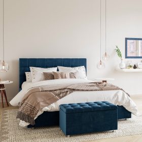 Combo Phòng Ngủ Tivoli Xanh