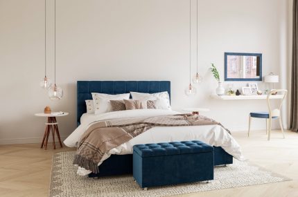 Combo Phòng Ngủ Tivoli Xanh