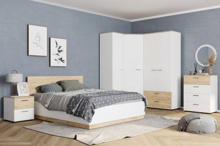 Combo Phòng Ngủ Sheverton-3