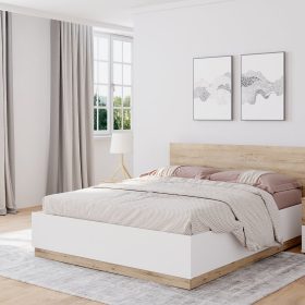 Combo Phòng Ngủ Sheverton-1 Irish Wood