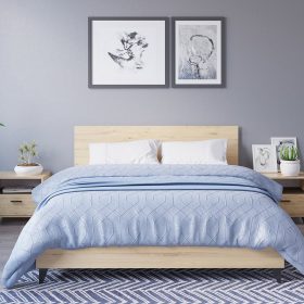 Combo Phòng Ngủ Oakland-1 Irish Wood