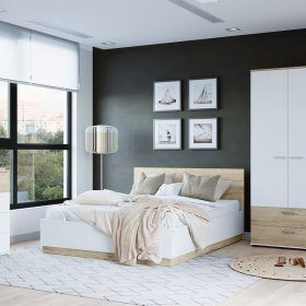 Combo Phòng Ngủ Sheverton-2