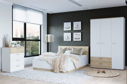 Combo Phòng Ngủ Sheverton-2