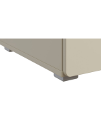 Kệ trang trí Archie Trắng kem- 1 - Ảnh 5