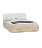 Giường Stella Màu Gỗ Sồi-160