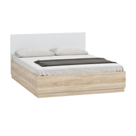 Giường Stella Màu Gỗ Sồi-160