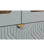 Tủ Trưng bày Mont Blanc Fancy Xanh Dương Nhạt-1 - Ảnh 8