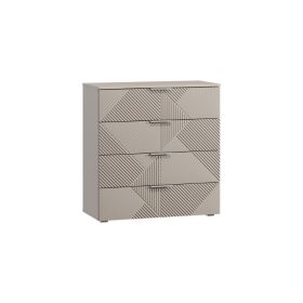 Tủ Ngăn Kéo Shelton Cà Phê Sữa-1.1