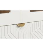 Tủ Trưng bày Mont Blanc Fancy Trắng-1 - Ảnh 8