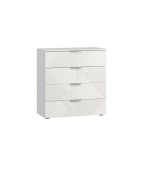 Tủ Ngăn Kéo Shelton Trắng-1.1