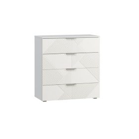 Tủ Ngăn Kéo Shelton Trắng-1.1