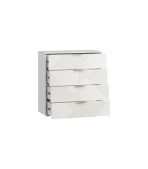 Tủ Ngăn Kéo Shelton Trắng-1.1 - Ảnh 2