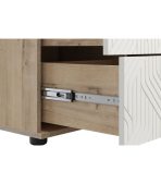 Tủ Trưng bày Mont Blanc Fancy Trắng-1 - Ảnh 3