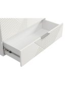 Tủ Ngăn Kéo Shelton Trắng-1.1 - Ảnh 4