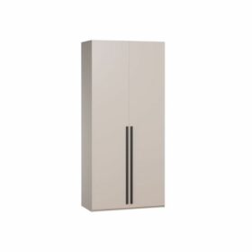 Tủ quần áo Kimball Cà Phê Sữa-2