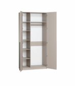 Tủ quần áo Kimball Cà Phê Sữa-2 - Ảnh 2