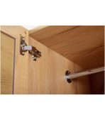 Tủ Quần Áo Roshal Wood Vân Gỗ - 2 - Ảnh 6