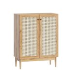 Tủ Giày Roshal Wood Vân Gỗ - 1