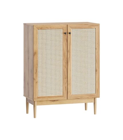 Tủ Giày Roshal Wood Vân Gỗ - 1