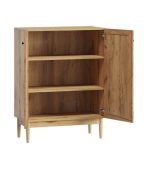 Tủ Giày Roshal Wood Vân Gỗ - 1 - Ảnh 2