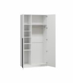 Tủ quần áo Kimball Trắng-2 - Ảnh 3