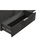 Tủ Ngăn Kéo Shelton Xám Chì-2 - Ảnh 4