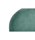 Giường Lightsy Nhung 180 Danel Mint - Ảnh 4