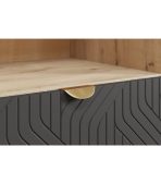 Tủ Trưng bày Mont Blanc Fancy Xám Chì-2 - Ảnh 6