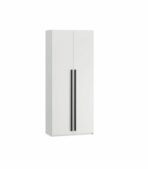 Tủ quần áo Kimball Trắng-2